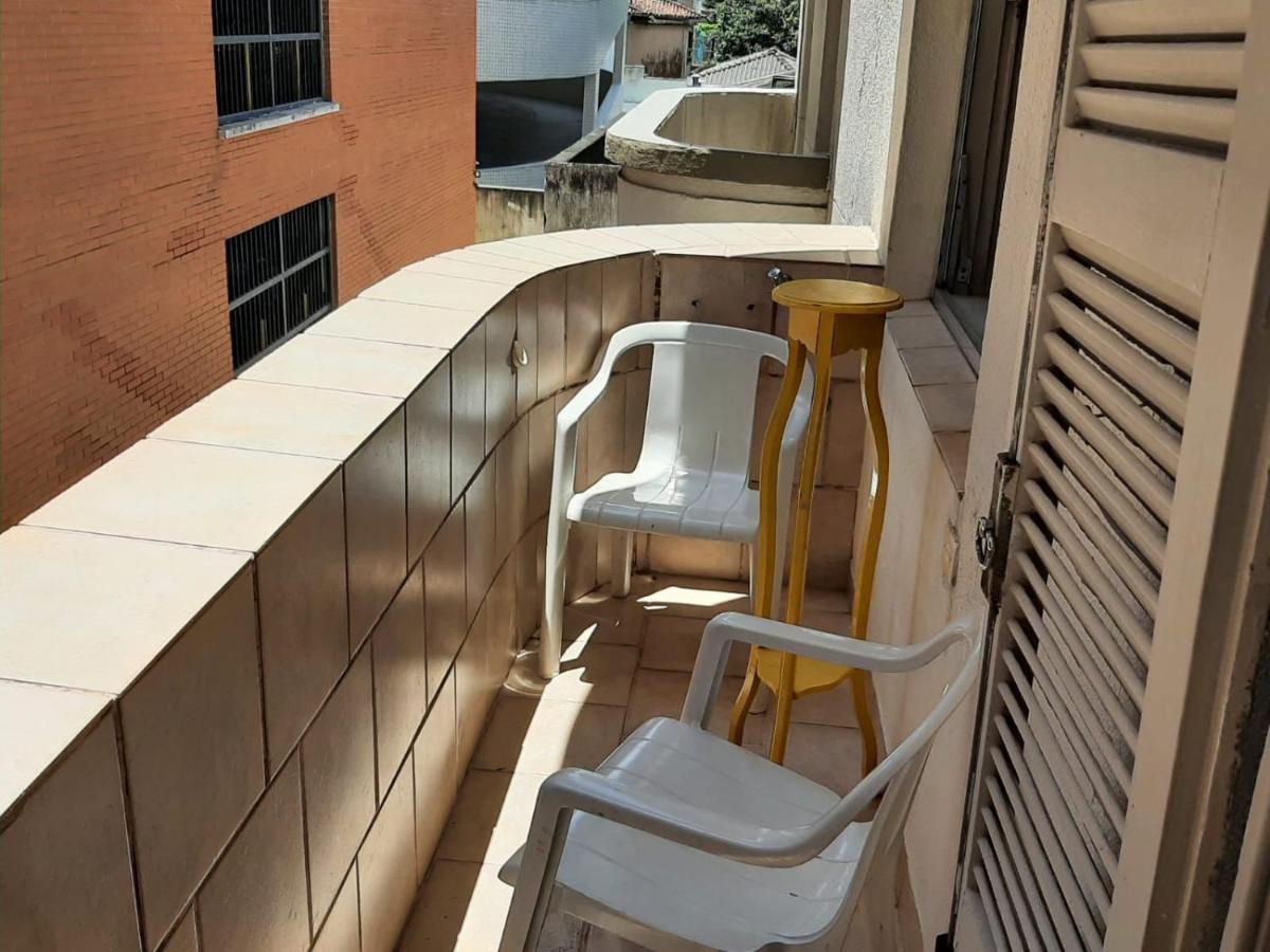 Apartamento Frente Para O Mar Santos  Exterior photo
