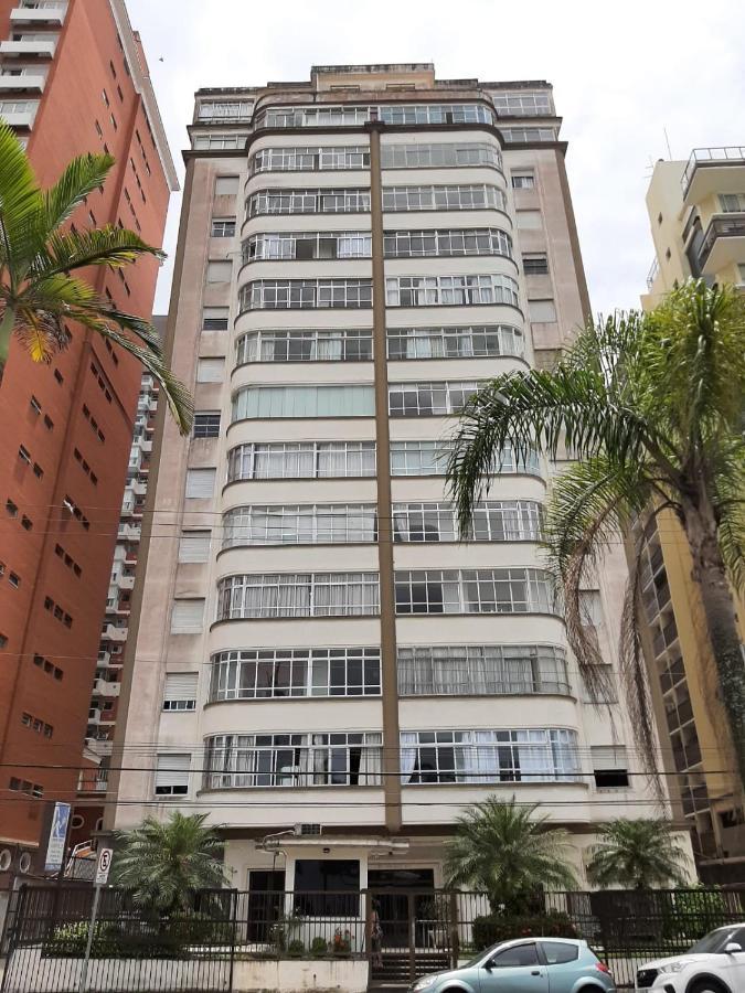 Apartamento Frente Para O Mar Santos  Exterior photo